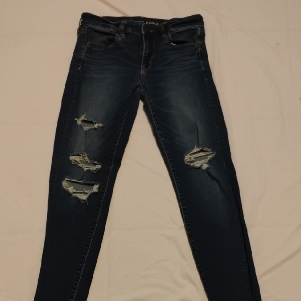 American Eagle Next Level Stretch Jeggings